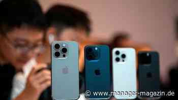Apple: iPhone 16 setzt auf künstliche Intelligenz für Absatzsteigerung