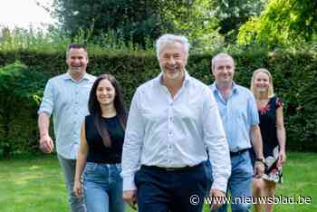 Zele#Anders met Dirk De Mey als lijsttrekker naar de kiezer: “Veel politieke ervaring”