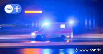 Hannover-Burg: 57-Jährige nach Sturz lebensgefährlich verletzt
