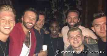 Mo Farah once partied with Geordie Shore stars at Newcastle club after Great North Run
