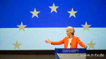 Draghi mit Marshall-Plan 2.0: EU sucht Weg zu alter Stärke - Abstand zu USA und China zu groß