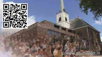 Stichting Mannenzang Meerkerk zoekt mannen voor zangavond 'De reis van je leven'