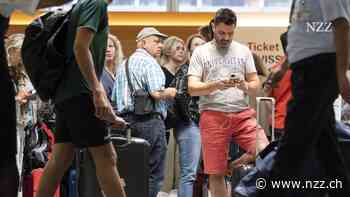 Stornierungen und Verspätungen bei Flügen: Die Schweiz und Deutschland schneiden schlecht ab