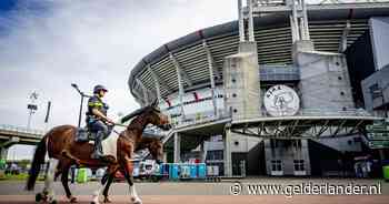 Ook Ajax-FC Utrecht afgelast vanwege politiestaking