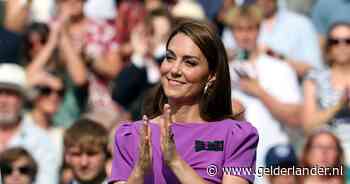 The Sunday Times: Prinses Catherine hoopt op terugkeer in november