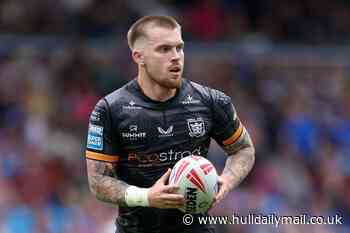 How Hull FC could line up against Salford Red Devils as suspension forces change