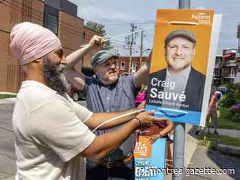 NDP is fuelling antisemitism in byelection pamphlet for Montreal candidate: CIJA