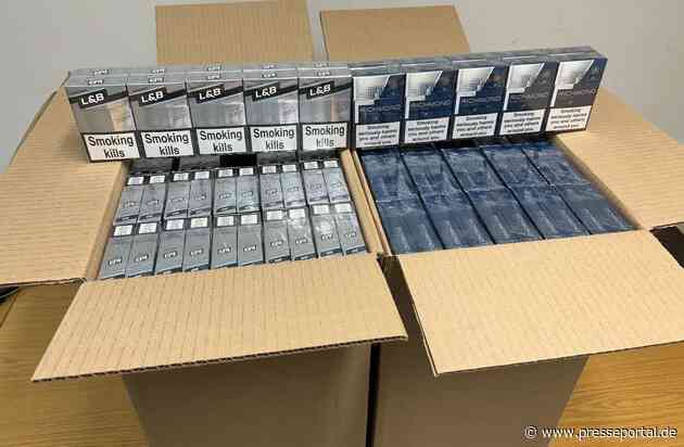 ZOLL-H: Gemeinsame Pressemitteilung der Staatsanwaltschaft Bielefeld und des Zollfahndungsamts Hannover: Illegale Zigarettenfabrik ausgehoben - Sicherstellung von über 29 Millionen Stück Zigaretten