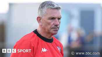 Askey hails Truro City performance despite defeat
