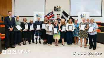 Voluntary groups nominated for King's Award