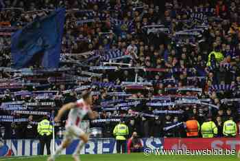 Twee Schotse voetbalfans kregen celstraf door vechtpartij voor wedstrijd aan Den Dreef, maar gaan nu in verzet