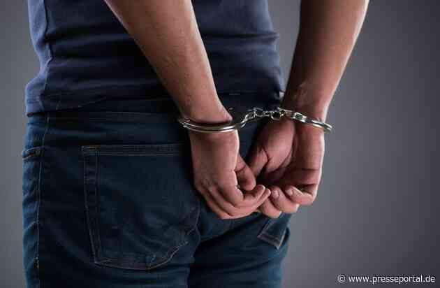 LKA-RP: Festnahme von international vernetztem mutmaßlichem Drogenhändler in Mainz