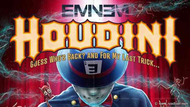 ‘Beat Saber’ Gets First Eminem Track as Part of Surprise ‘Shock Drop’ Songs