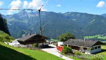 „Kleiner Krimi“: Entdeckung barocker Malereien bei Restaurierung des Berggasthofs Streichen