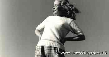 Exhibition offers glimpse into private life of movie icon Marilyn Monroe