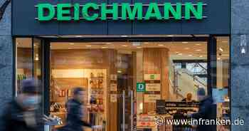 Deichmann interessiert an Schuh-Markenrechten von Esprit