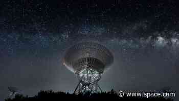 How AI is helping us search the universe for alien technosignatures