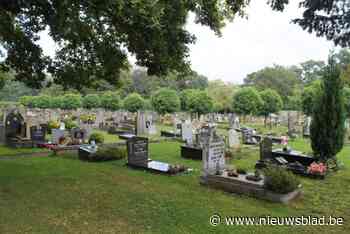 Gemeente laat 34 grafkelders leeghalen