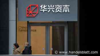 Chart des Tages: ﻿Diese chinesische Bank verliert Dreiviertel des Börsenwerts – an einem Tag