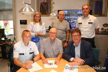 Ook Eksaarde heeft een BIN: “Buren houden ogen en oren open om veiligheid te verhogen”