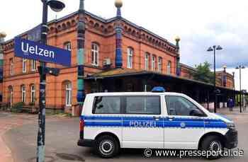 BPOL-HB: Festnahme am Bahnhof Uelzen