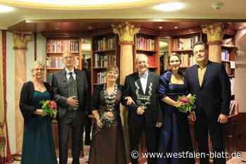 Vereinspokal- uns Volkskönigsschießen in Lauenförde