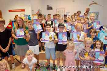 Bücherei Beverungen verleiht Lese-Oskars