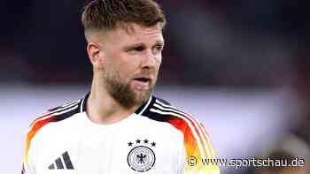 Füllkrug fraglich - Nagelsmann will gegen Niederlande "wenig ändern"