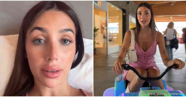 “Odio le persone e i bambini ancora di più. Potrei fare figli quando scendo di hype, così posso buttarli sui social”: Michelle Comi senza freni