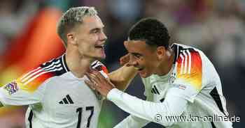 Wirtz und Musiala zusammen im Verein? Nagelsmann überrascht mit Idee