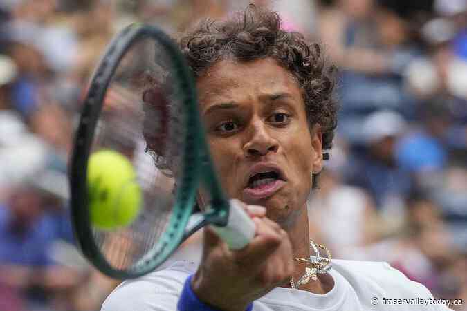 Montreal’s Diallo moves up 40 spots on ATP rankings to 103rd, third highest Canadian