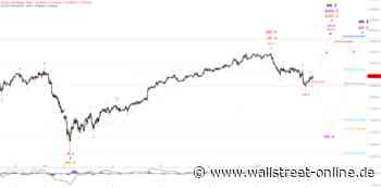 Elliott Wellen Analyse: DAX erreicht Ziel der Kurzfrist-Konsolidierung