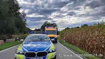 Autos prallen frontal auf MÜ11 zusammen: Drei Personen verletzt – darunter Kind (1)