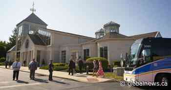 Johnny and Matthew Gaudreau’s lives remembered at Pennsylvania funeral