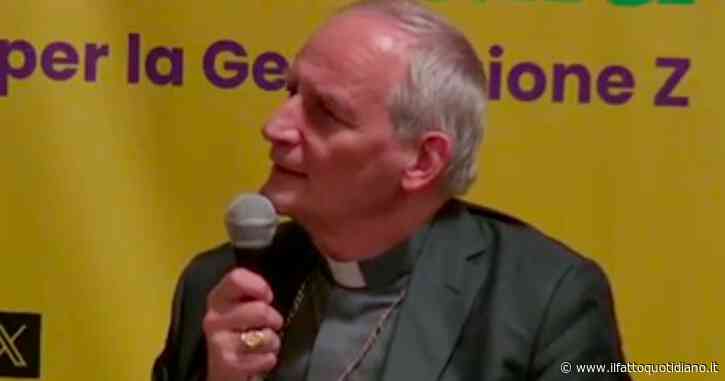 Ucraina, Zuppi: “La pace è indispensabile ma noi siamo sonnambuli in una bolla di sapone, non capiamo la catastrofe. Perché non ragioniamo?”