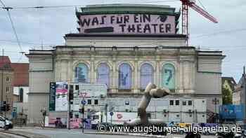 Die Theatersanierung wird die Kommunalwahl beeinflussen