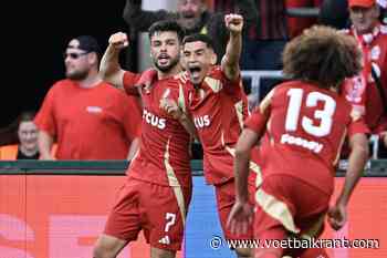 Nieuwkomer krijgt meteen geweldige prijs van supporters bij Standard