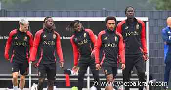 🎥 LIVE Frankrijk-België (20u45): Belgische fans zijn naar het stadion vertrokken