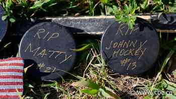 Hockey community, family and friends mourn Johnny and Matthew Gaudreau at funeral