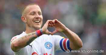 Bundesliga: Holstein Kiel - FC Bayern live im TV und Stream sehen