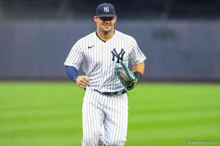 Yankees continuing to evade no-brainer decision of calling up Jasson Dominguez