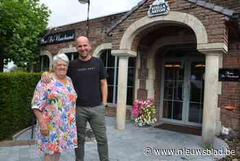 Feestzaal/bistro De Vlaschaard sluit zijn deuren. “Met spijt in het hart, want om medische reden”, zegt zaakvoerder Gerd Van Helleputte