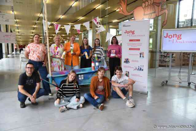 Stad vernieuwt visie op ‘jong zijn in Dendermonde’