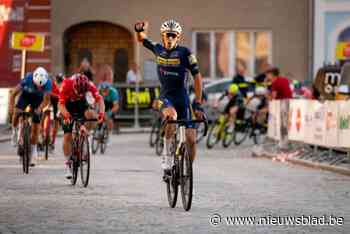 Victor Van de Putte wint puntenklassement in Tour of South Bohemia: “Vooraf was dat niet eens mijn doel”