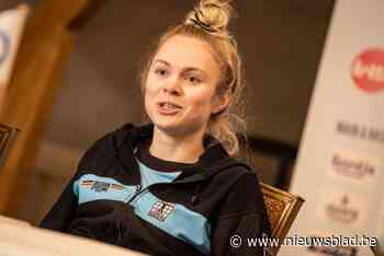 Laura Verdonschot koerst komende drie jaar voor De Ceuster - Bouwpunt CT