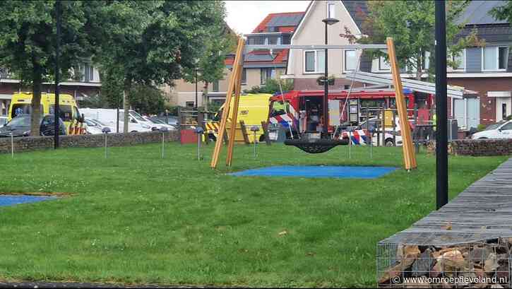 Flevoland - Nieuwsoverzicht 09/09 | Schietpartij in Dronten • Nieuwe basisschool heeft twee leerlingen