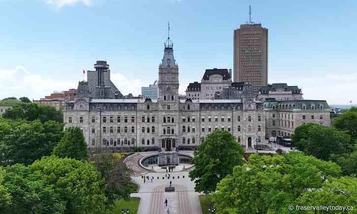 Legault government heads into fall session after resignation of high-profile minister