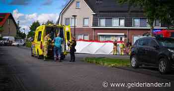 Mogelijk dode bij schietincident midden in woonwijk: verdachte aangehouden