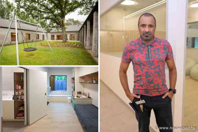 Eerste jongeren nemen intrek in nieuwbouw ZAS kinder- en jeugdpsychiatrie: “Eindelijk hebben we ons eigen toilet”