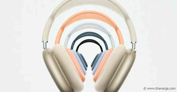 The AirPods Max use USB-C now